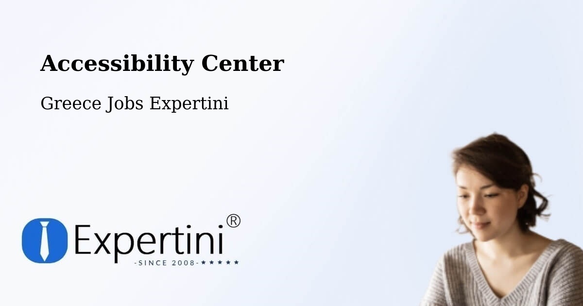 Accessibility Statement – Petroússa - Greece Jobs Expertini