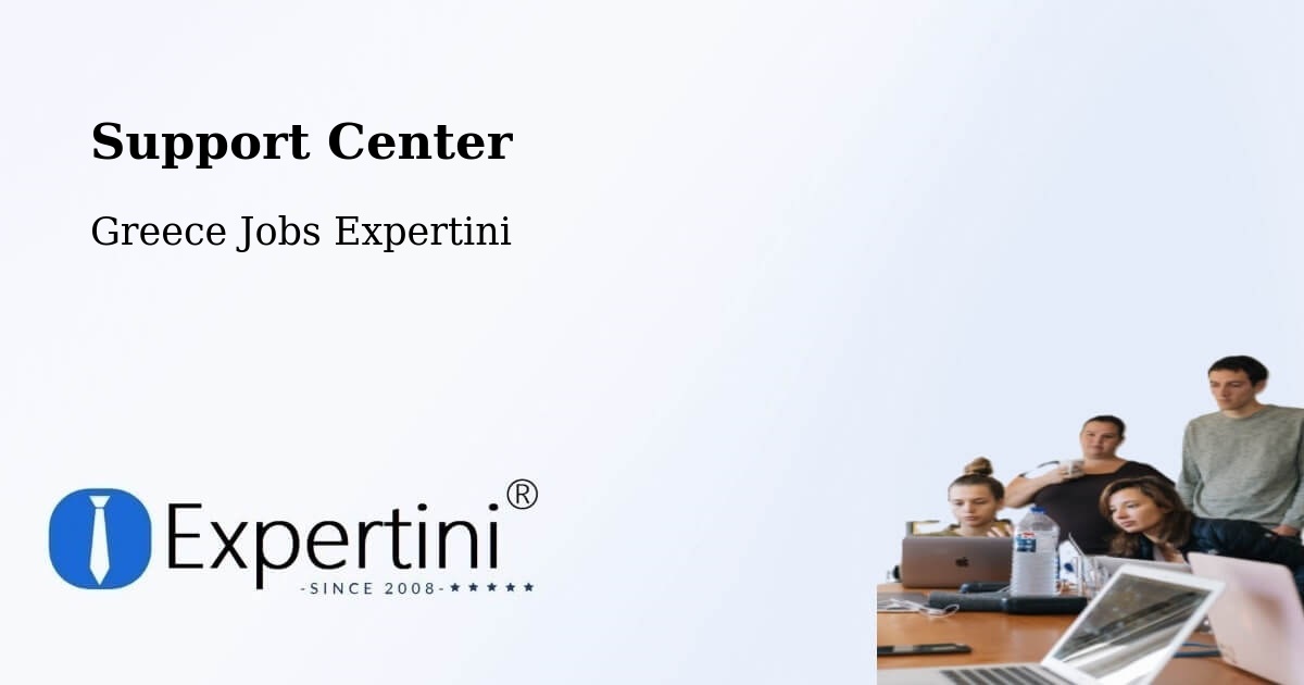 Support Services – Petroússa - Greece Jobs Expertini