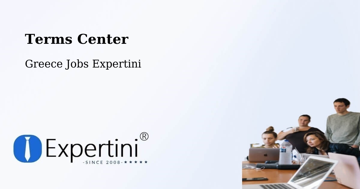 Terms of Service – Petroússa - Greece Jobs Expertini